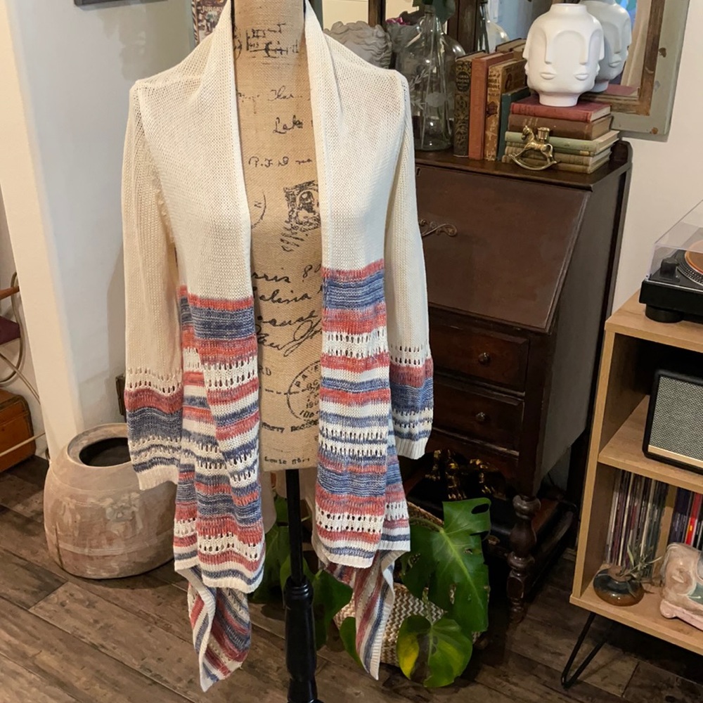Sun & Shadow Cardigan